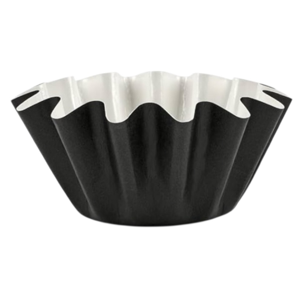 Black (Set of 5) Reusable Wax Melt Warmer Liners
